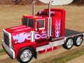Xogo Oil Tankers Transporter Truck