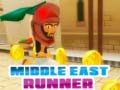 Xogo Middle East Runner