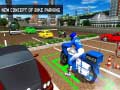 Xogo Bike Parking 3d Adventure 2020