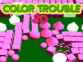Xogo Color Trouble 3D