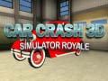 Xogo Car Crash 3D Simulator Royale