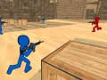Xogo Stickman Counter Terror Shooter