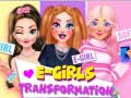 Xogo E-Girls Transformation