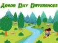 Xogo Arbor Day Differences