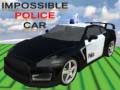 Xogo Impossible Police Car