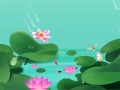 Xogo Lotus Flowers