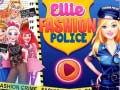 Xogo Ellie Fashion Police