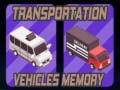 Xogo Transportation Vehicles Memory