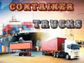 Xogo Container Trucks