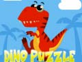 Xogo Dino Puzzle