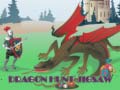 Xogo Dragon Hunt Jigsaw