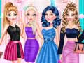 Xogo Princess Saturday Night Party