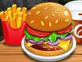 Xogo Burger Shop