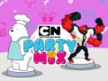 Xogo Cartoon Network Party Mix