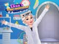 Xogo Eliza's Time Machine Adventure