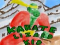 Xogo Karate Lizard Kid