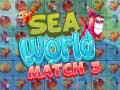 Xogo Sea World Match 3