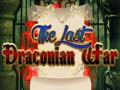 Xogo The Last Draconian War