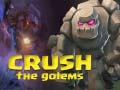 Xogo Crush The Golems