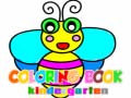 Xogo Coloring Book Kindergarten