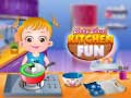 Xogo Baby Hazel Kitchen Fun