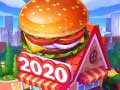 Xogo Hamburger 2020