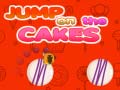 Xogo Jump on the Cakes