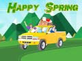 Xogo Happy Spring Jigsaw Puzzle