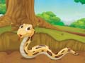 Xogo Scary Reptiles Coloring