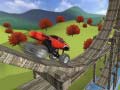Xogo Monster Truck Stunt Madness