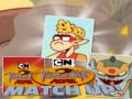 Xogo ThunderCats Roar Match Up! 