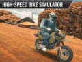 Xogo High-Speed Bike Simulator
