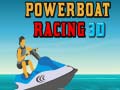 Xogo Power Boat Racing 3D