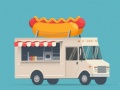 Xogo Food Trucks Jigsaw