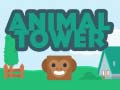 Xogo Animal Tower