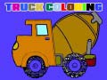Xogo Trucks Coloring Book