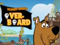 Xogo Scooby-Doo!`s Over-board