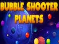 Xogo Bubble Shooter Planets