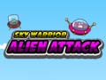 Xogo Sky Warrior Alien Attack