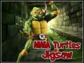 Xogo MMA Turtles Jigsaw
