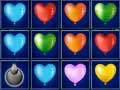 Xogo Heart Balloons Block Collapse
