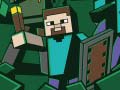 Xogo Pixelcraft Jigsaw