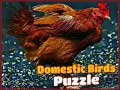 Xogo Domestic Birds Puzzle