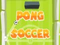 Xogo Pong Soccer