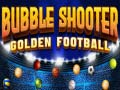Xogo Bubble Shooter Golden Football