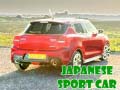 Xogo Japanese Sport Car Puzzle