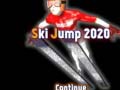 Xogo Ski Jump 2020