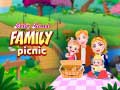 Xogo Baby Hazel Family Picnic
