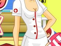 Xogo Nurse kissing