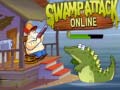 Xogo Swamp Attack Online